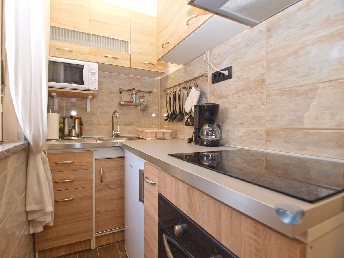 Apartment Luciano 1540 Пула Екстериор снимка